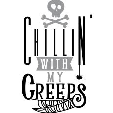 Chillin's With My Creeps