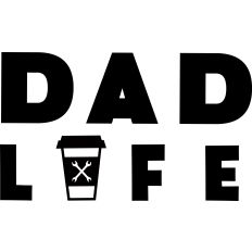 Dad Life - Coffee
