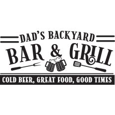Dad's Backyard Bar and Grill