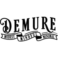 Demure Banner