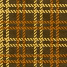 Fall Flannel - Cornucopia 