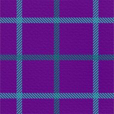 Halloween Plaid - Hitchhiking Ghost Plaid