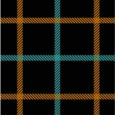 Halloween Plaid - Let's Boo This