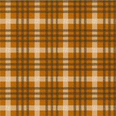 Fall Flannel - Pumpkin Pie