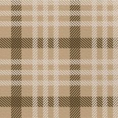 Fall Flannel Rain Coat Large