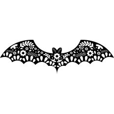 Floral Bat