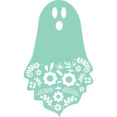 Floral Ghost