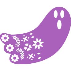 Floral Ghost