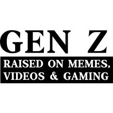 Gen Z Raised on Memes, Videos and Gaming