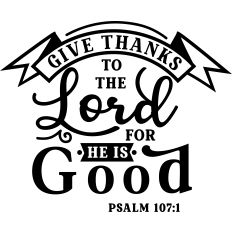 Give Thanks To Lord
