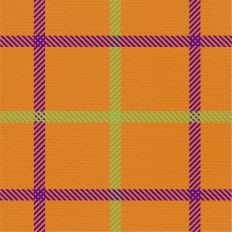 Halloween Plaid - Spooky Cute