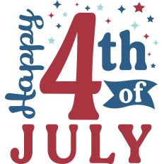 Happy 4th July