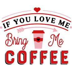 If Love Bring Coffee