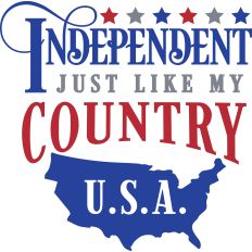 Independent Like My Country