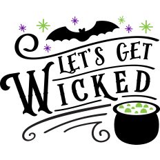 Let's Get Wicked