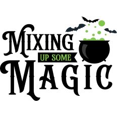 Mixing Up Some Magic