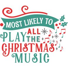 Most Likely - Play Christmas Music