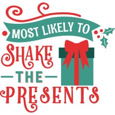 Most Likely - Shake Presents