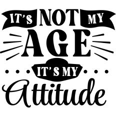 Not Age Attitude