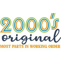 2000's original