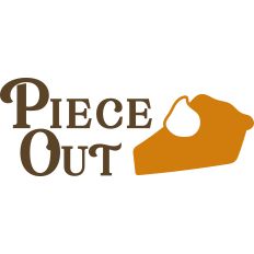Piece Out -  Pumpkin Pie