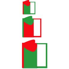 Gift Fold-Over Card