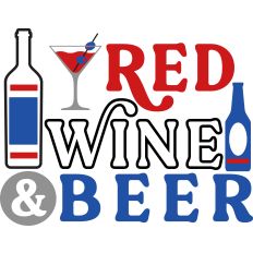 Red Wine and Beer