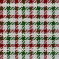 Sleigh Ride Plaid - Farmhouse Christmas