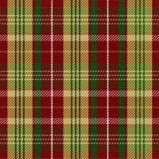 Sleigh Ride Plaid - Gift Wrap