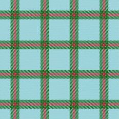 Sleigh Ride Plaid - Lovely Weather 