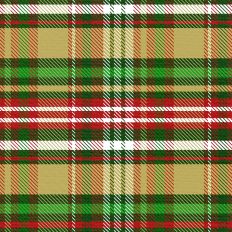 Sleigh Ride Plaid - Oh Christmas Tree Lrg.