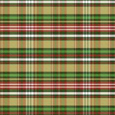 Sleigh Ride Plaid - Oh Christmas Tree