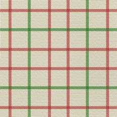 Sleigh Ride Plaid - Oh What Fun
