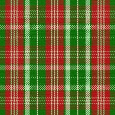 Sleigh Ride Plaid - Under The Tree
