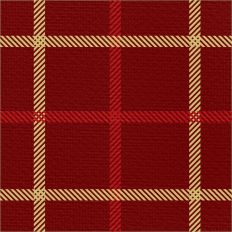 Sleigh Ride Plaid - Vintage Victorian