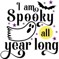Spooky All Year