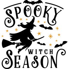 Spooky Witch Season