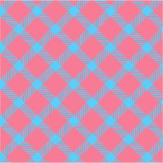 Spring Fling Plaid - A Tisket A Tasket