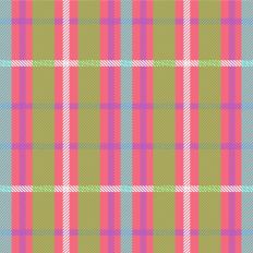 Spring Fling Plaid - All The Candy