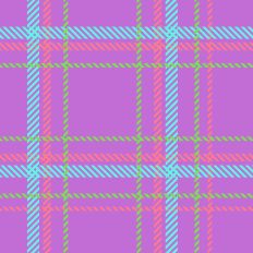 Spring Fling Plaid - Bunny Hop