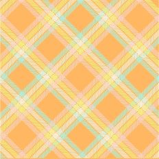 Spring Fling Plaid - Daisy Doo