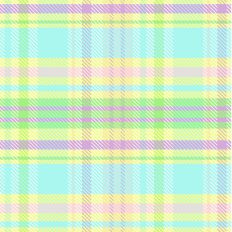Spring Fling Plaid - Duckling
