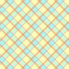 Spring Fling Plaid - Easter Brunch