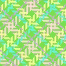 Spring Fling Plaid - Egg Hunt