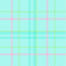 Spring Fling Plaid - Egg Roll