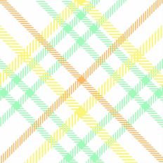 Spring Fling Plaid - Garden Greens