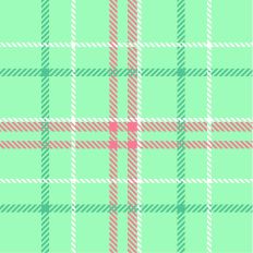 Spring Fling Plaid - Grass Filling