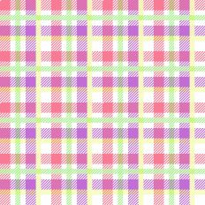 Spring Fling Plaid - Hippity Hop