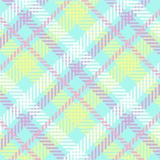 Spring Fling Plaid - Little Lamb