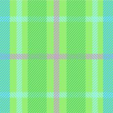 Spring Fling Plaid - New Leaf Large